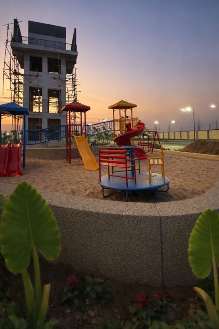 Exterior View, jetpura  837 Sq.Ft. Plot In Jetpura Indore 10079391