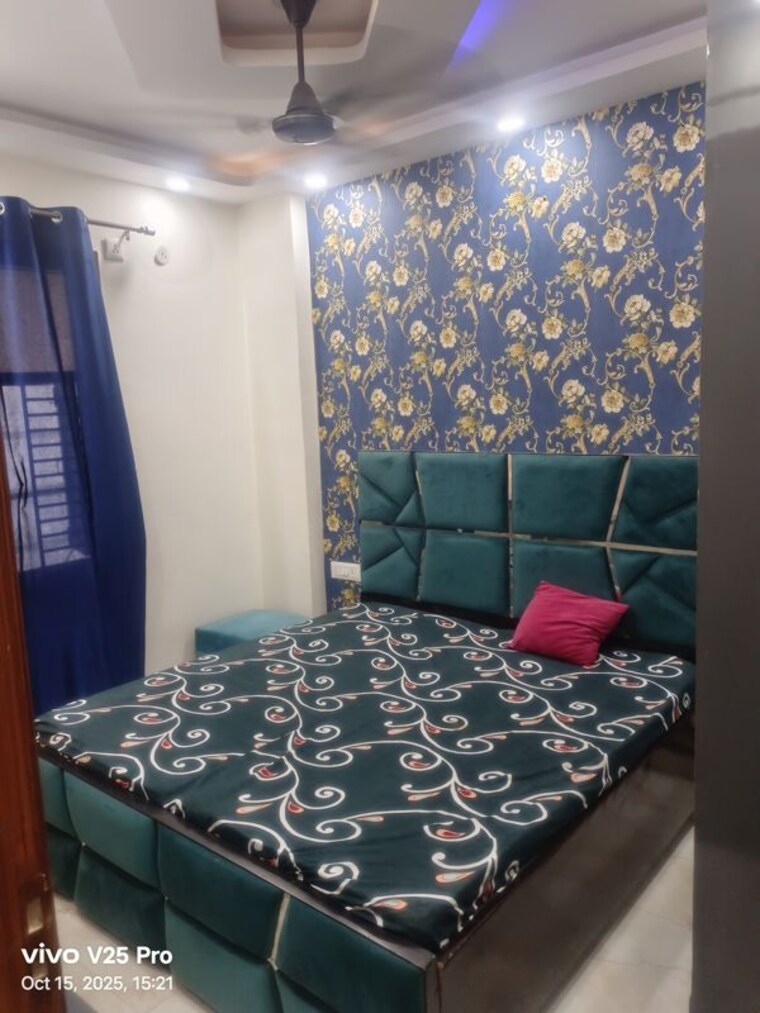 Bedroom, uttam nagar 3.5 Bedroom 910 Sq.Ft. Apartment In Uttam Nagar Delhi 10093553