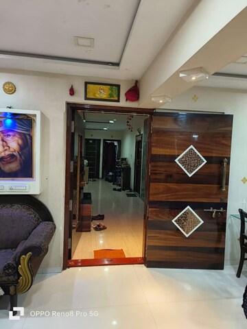 Furnished Amenities in 2 BHK Apartment at Kabra Jawahar Nagar, Goregaon West – for Rent