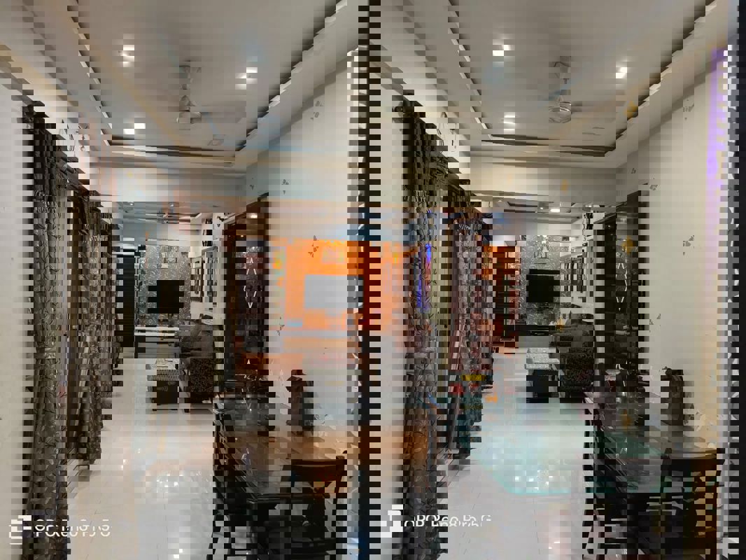 2 BHK 612 Sq.Ft. Apartment in Kabra Jawahar Nagar