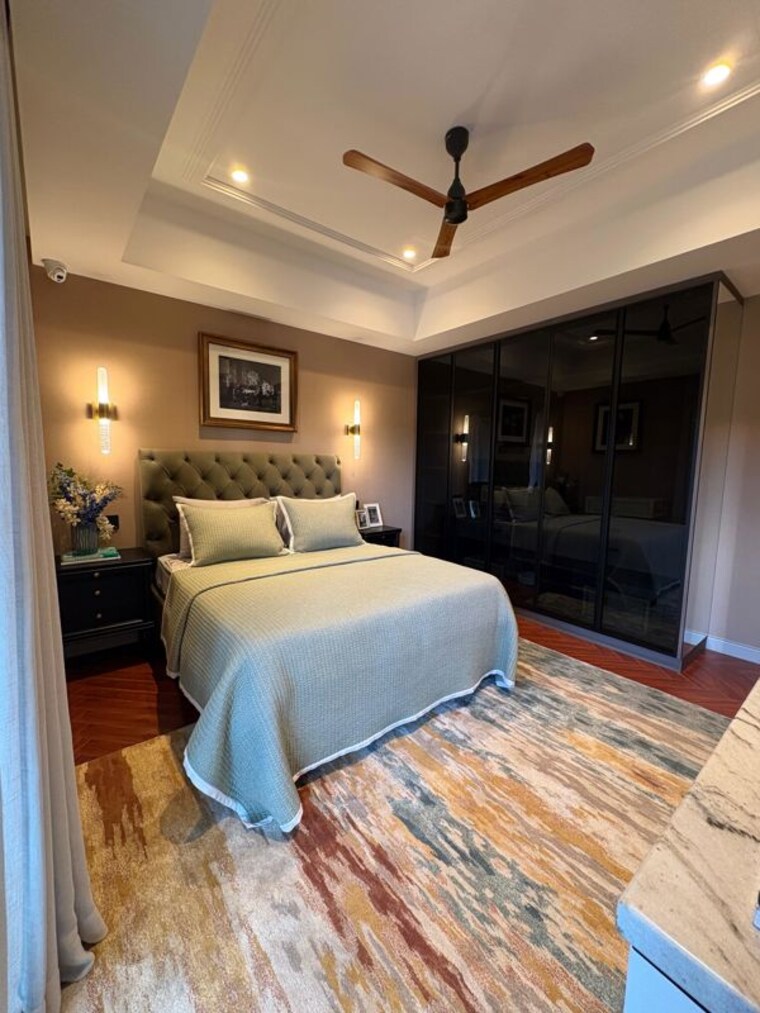Bedroom, bptp-downtown-66 3.5 Bedroom 2950 Sq.Ft. Apartment In Sector 66 Gurgaon 10096367