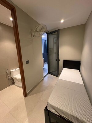 Utility Room in 3.5 BHK Apartment at BPTP Downtown 66, Sector 66 – for Sale