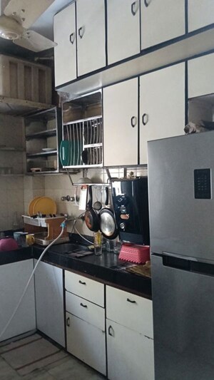 Kitchen in 2 BHK Apartment at Andheri West – for Rent