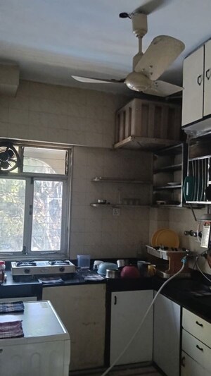 Kitchen in 2 BHK Apartment at Andheri West – for Rent