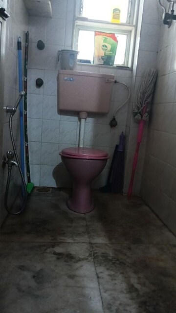Bathroom in 2 BHK Apartment at Andheri West – for Rent