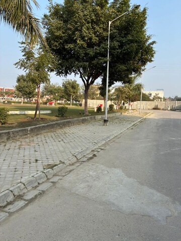 4 BHK Independent House – Exterior View View at Ansal Sushant Golf city, Sushant Golf City - for Rent