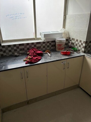 Kitchen in 4 BHK Independent House at Ansal Sushant Golf city, Sushant Golf City – for Rent