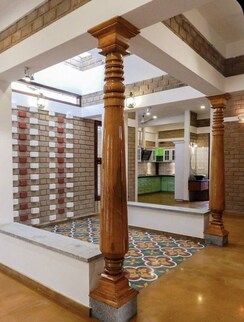 2 BHK + Pooja Room,Study Room,Extra Room Villa For Sale in Jigani
