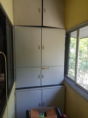 Furnished Amenities in 1 BHK Apartment at Ankur Apartment Liberty Garden, Malad West – for Rent