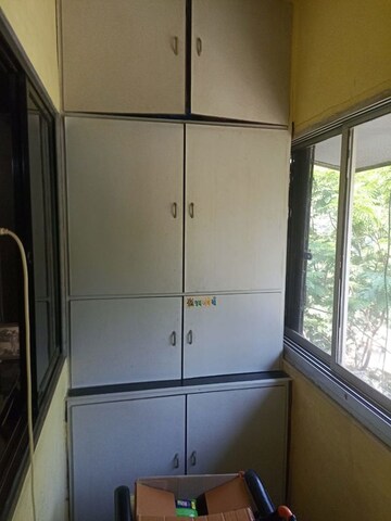 Furnished Amenities in 1 BHK Apartment at Ankur Apartment Liberty Garden, Malad West – for Rent