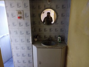 Master Bedroom in 1 BHK Apartment at Ankur Apartment Liberty Garden, Malad West – for Rent