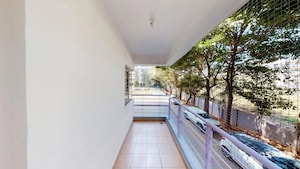 Balcony in 2 BHK Apartment at Thanisandra – for Sale