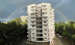 2 BHK Apartment – Exterior View View at Thanisandra - for Sale