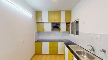 Kitchen in 2 BHK Apartment at Thanisandra – for Sale