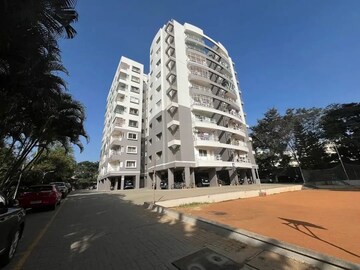 2 BHK Apartment For Sale in Thanisandra