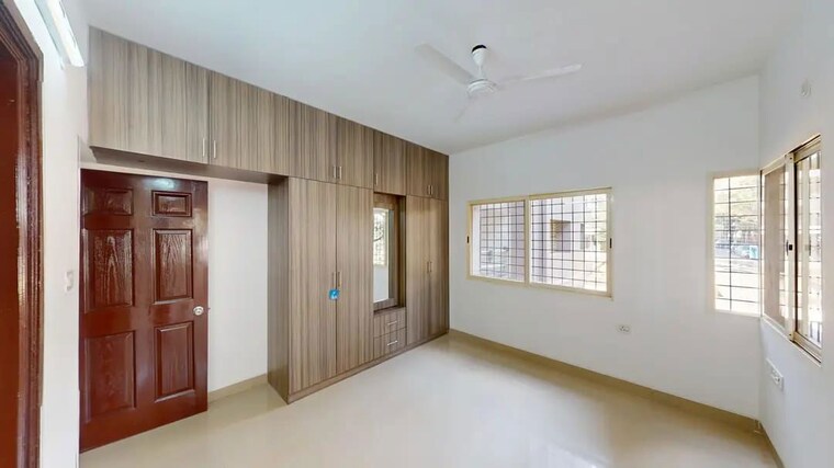 Room, thanisandra 2 Bedroom 1260 Sq.Ft. Apartment In Thanisandra Bangalore 10096400