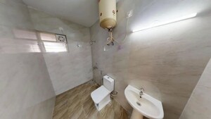 Bathroom in 2 BHK Apartment at Thanisandra – for Sale