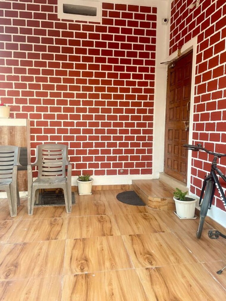 Exterior View, saddu 3 Bedroom 2000 Sq.Ft. Villa In Saddu Raipur 10096401