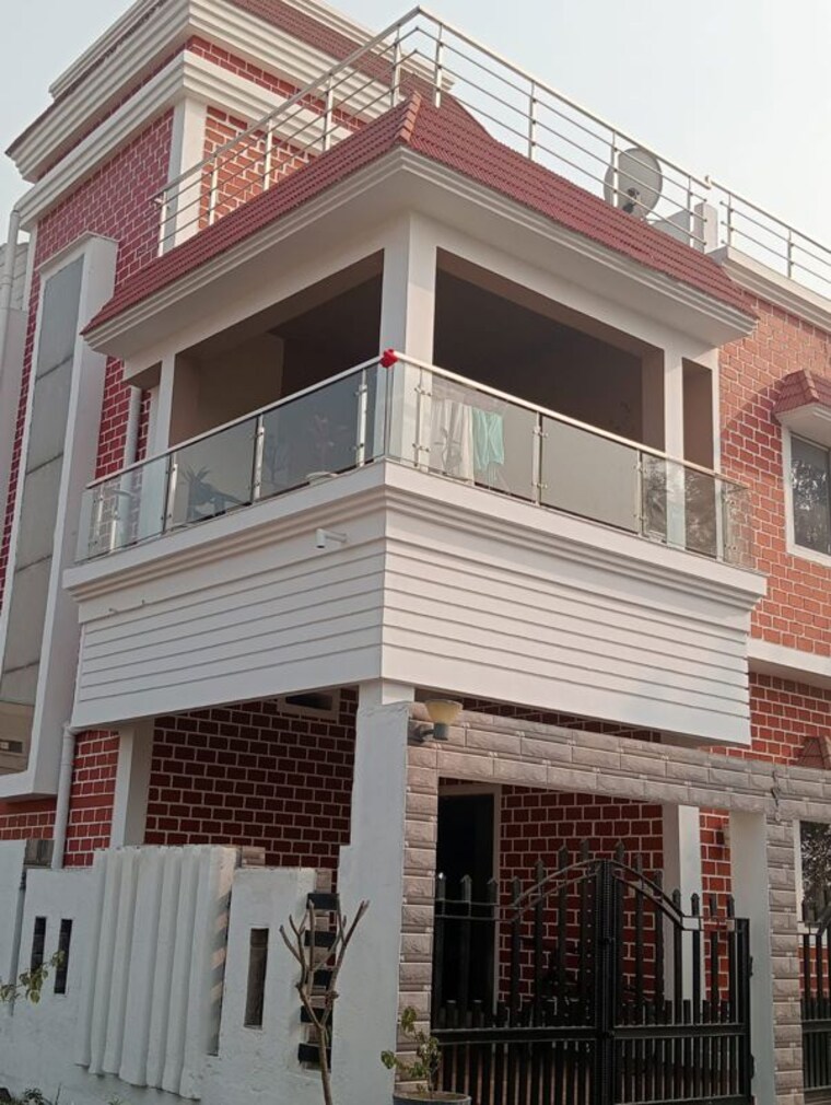 Exterior View, saddu 3 Bedroom 2000 Sq.Ft. Villa In Saddu Raipur 10096401