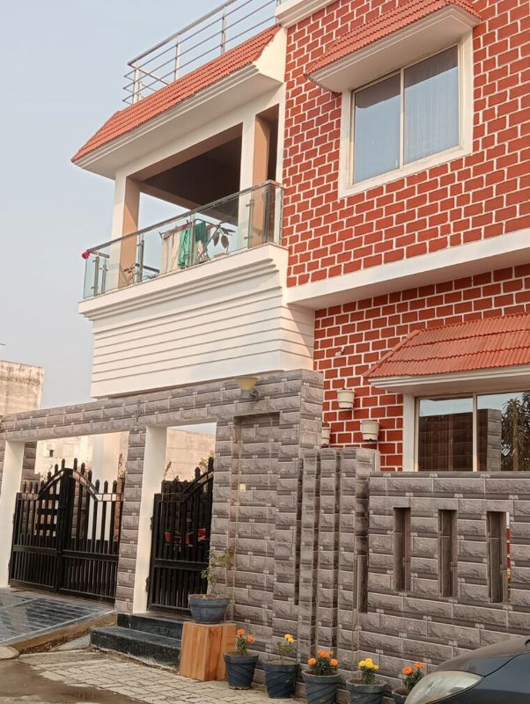 Exterior View, saddu 3 Bedroom 2000 Sq.Ft. Villa In Saddu Raipur 10096401
