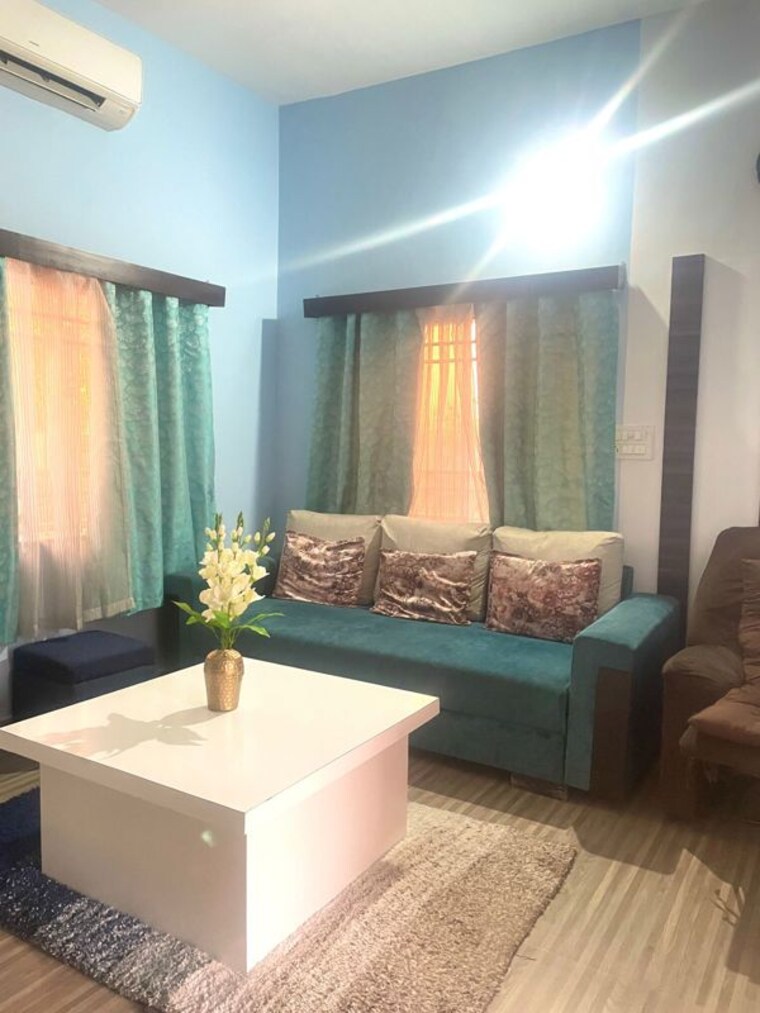 Bedroom, saddu 3 Bedroom 2000 Sq.Ft. Villa In Saddu Raipur 10096401