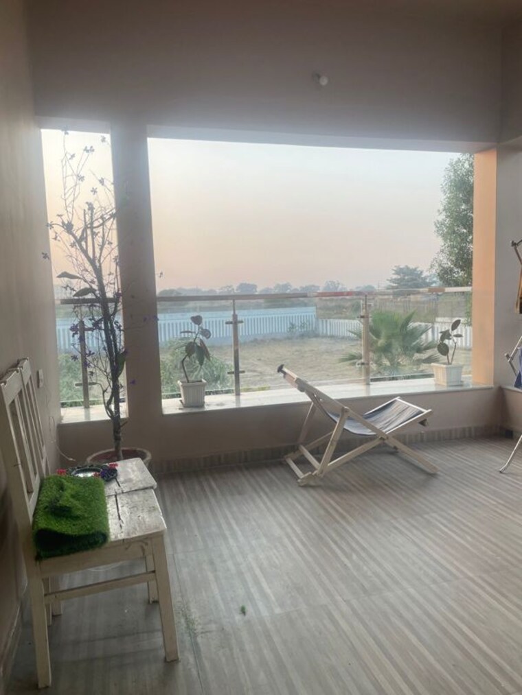 Bedroom, saddu 3 Bedroom 2000 Sq.Ft. Villa In Saddu Raipur 10096401