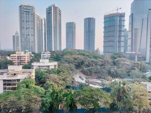1 BHK Apartment – Exterior View View at Prayag Heights, Dindoshi - for Rent