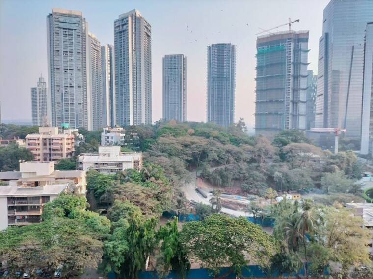 Exterior View, prayag-heights 1 Bedroom 419 Sq.Ft. Apartment In Dindoshi Mumbai 10096402