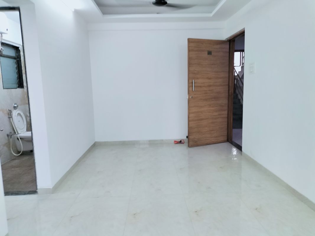 1 BHK + Extra Room 419 Sq.Ft. Apartment in Prayag Heights