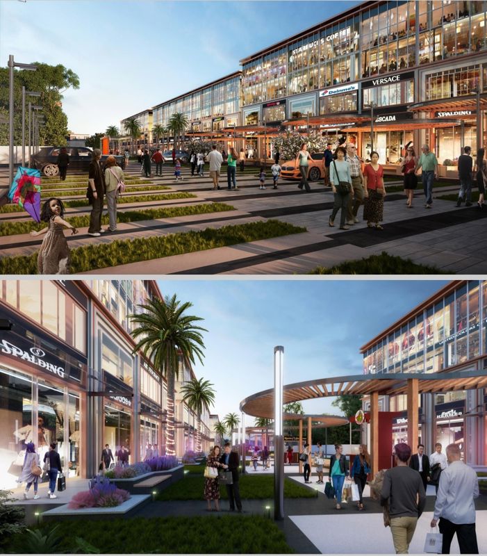 Industrial Plot For Sale in Paras Arcade 114