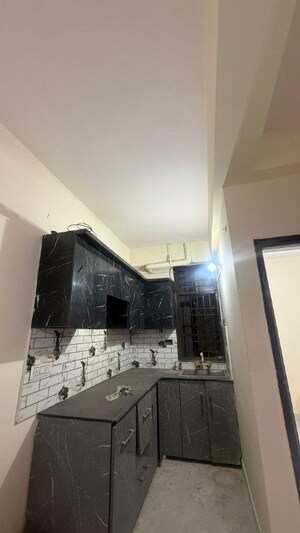 Kitchen in 2 BHK Builder Floor at Ashirwad Complex Noida, Sector 53 – for Rent