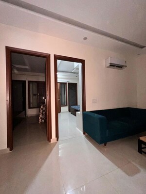 Building Lobby in 3.5 BHK Apartment at Artique Uptown Skylla, International Airport Road – for Rent