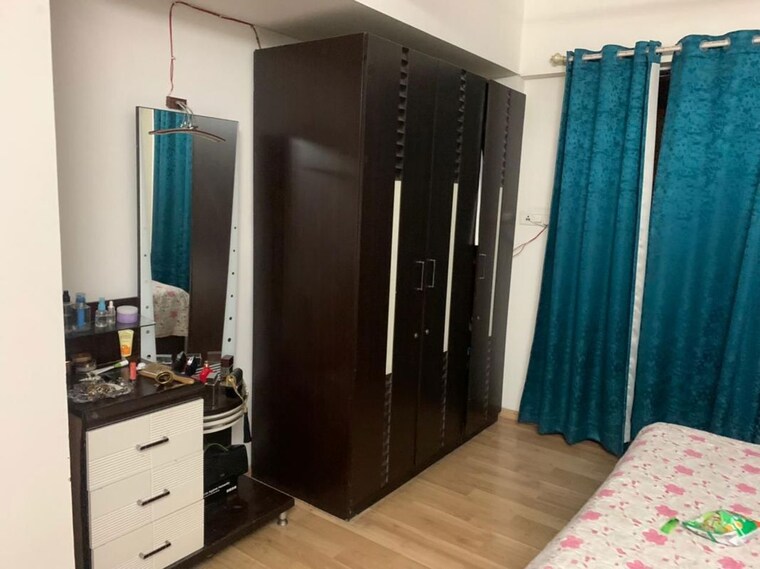 Bedroom, nahar-amrit-shakti 3 Bedroom 1500 Sq.Ft. Apartment In Chandivali Mumbai 10096383