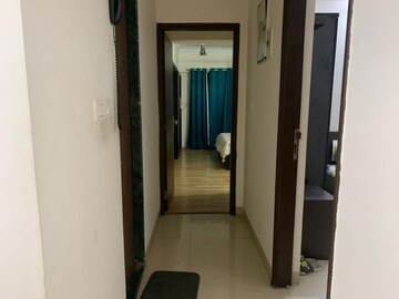 Building Lobby in 3 BHK Apartment at Nahar Amrit Shakti, Chandivali – for Rent