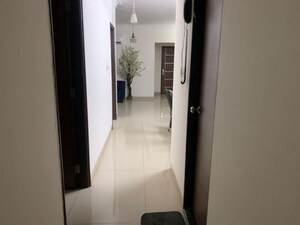 Building Lobby in 3 BHK Apartment at Nahar Amrit Shakti, Chandivali – for Rent