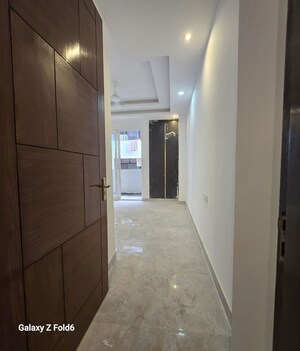 Building Lobby in 2 BHK Apartment at Palm Residency Chhatarpur, Chattarpur – for Rent