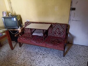 Furnished Amenities in 2 BHK Apartment at Ahimsa Tower, Malad West – for Rent