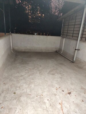 Balcony in 2 BHK Apartment at Ahimsa Tower, Malad West – for Rent