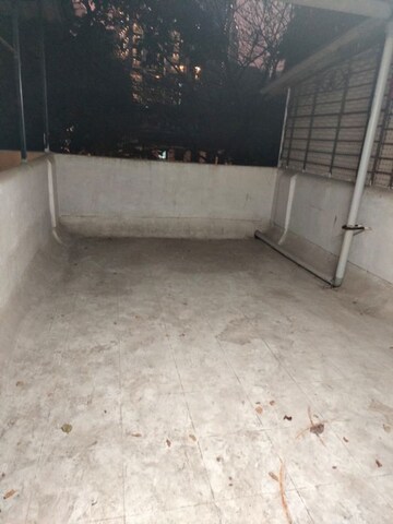 Balcony in 2 BHK Apartment at Ahimsa Tower, Malad West – for Rent