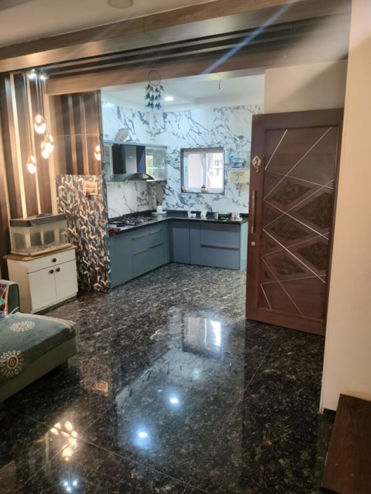 Living Room, manewada 6 Bedroom 1500 Sq.Ft. Independent House In Manewada Nagpur 10096423