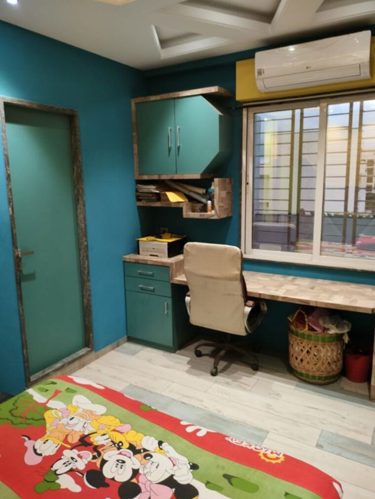 Bedroom, manewada 6 Bedroom 1500 Sq.Ft. Independent House In Manewada Nagpur 10096423