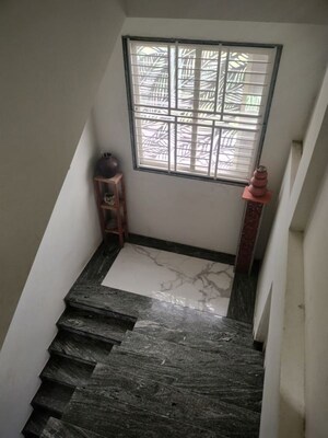 Staircase in 6 BHK Independent House at Manewada – for Sale