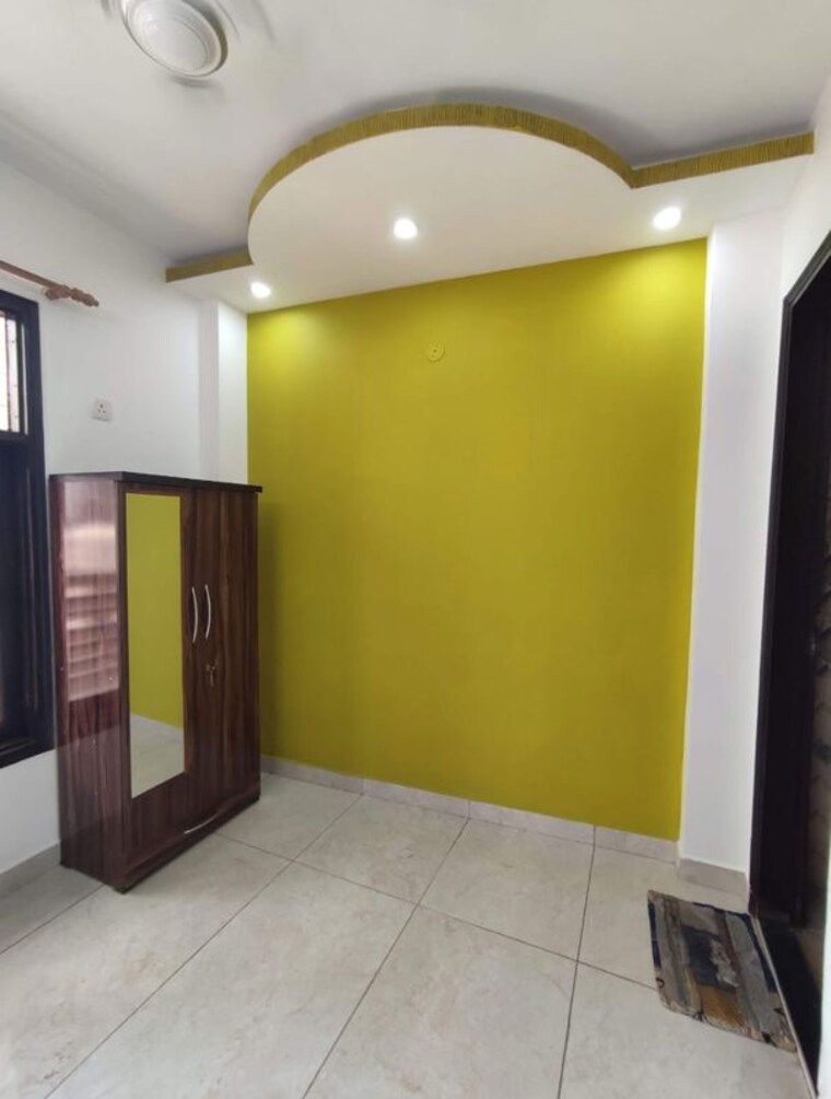 Bedroom, govindpuri 3 Bedroom 1050 Sq.Ft. Builder Floor In Govindpuri Delhi 10096394