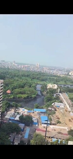 2 BHK Apartment – Exterior View View at Rajesh Raj Infinia, Malad West - for Rent