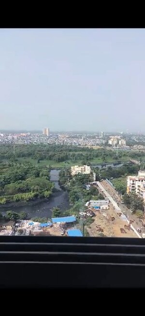 2 BHK Apartment – Exterior View View at Rajesh Raj Infinia, Malad West - for Rent