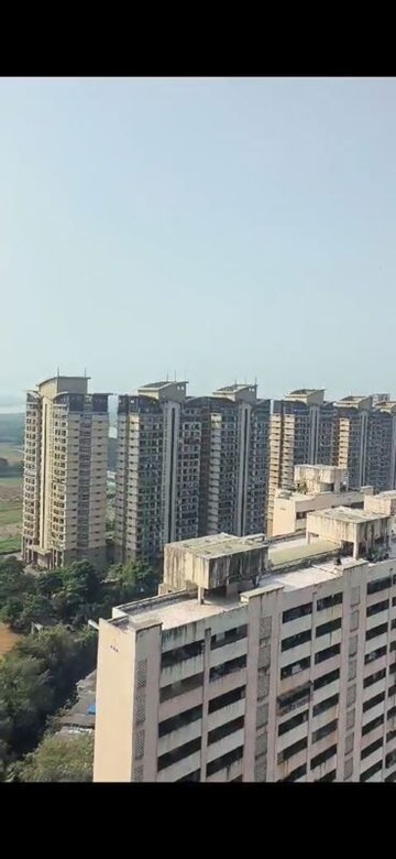 2 BHK Apartment – Exterior View View at Rajesh Raj Infinia, Malad West - for Rent