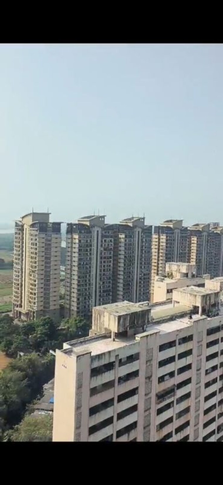 Exterior View, rajesh-raj-infinia 2 Bedroom 797 Sq.Ft. Apartment In Malad West Mumbai 10096434