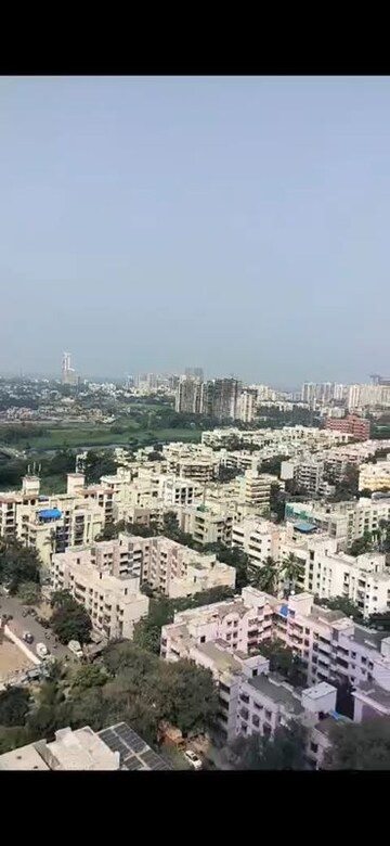 2 BHK Apartment – Exterior View View at Rajesh Raj Infinia, Malad West - for Rent
