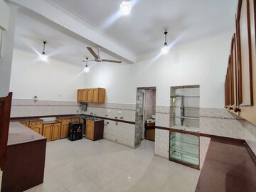 Kitchen in 4 BHK Apartment at Malviya Nagar – for Rent