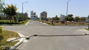  Plot – Garden View at Sector 1 - for Sale